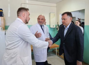 Бесплатная земля для медиков: на Дону поддержат сельских врачей