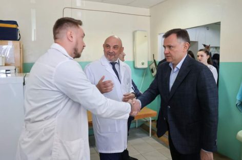 Бесплатная земля для медиков: на Дону поддержат сельских врачей