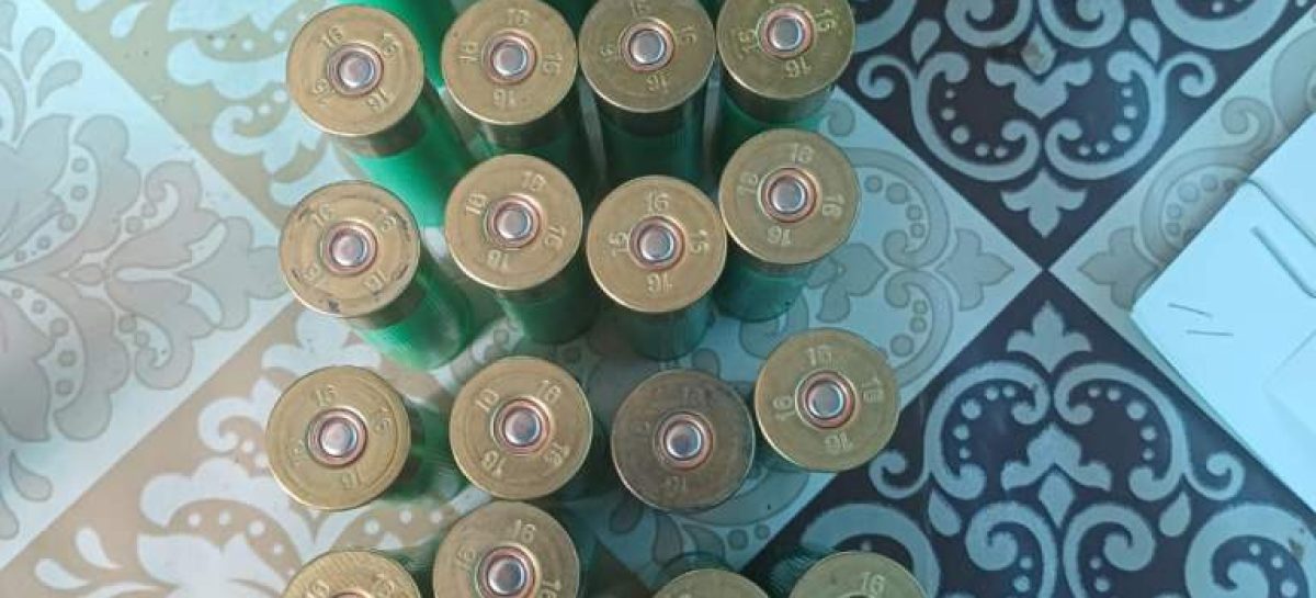 В Сальске транспортные полицейские изъяли из незаконного оборота взрывчатые вещества