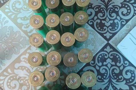 В Сальске транспортные полицейские изъяли из незаконного оборота взрывчатые вещества