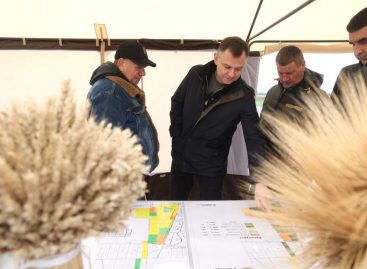 Аграриям Дона частично компенсируют расходы на элитные семена
