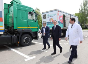 Более трех тысяч жителей Дона получили медицинскую помощь специалистов «Поезда здоровья»