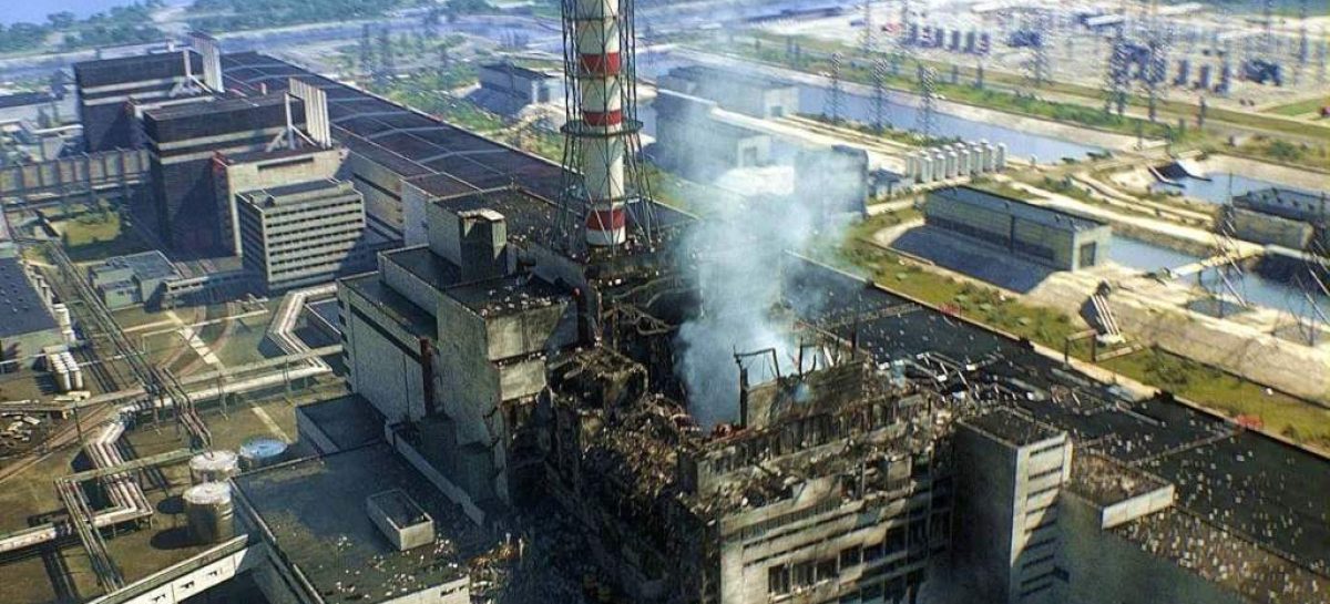 Накануне памятной даты ликвидаторы аварии на Чернобыльской АЭС встретились со школьниками