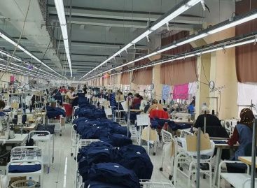 «Глория Джинс» оставит за собой две фабрики в Ростовской области