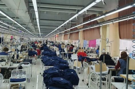 «Глория Джинс» оставит за собой две фабрики в Ростовской области