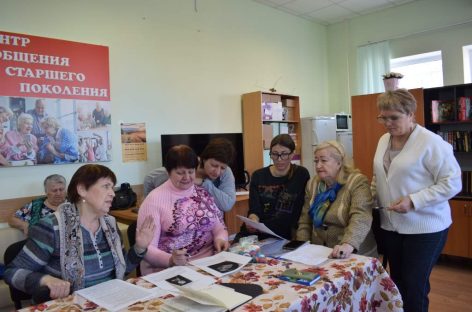 На заседание женсовета в Сальском районе обсуждали подготовку к празднованию 80-летия Великой Победы и сбор гуманитарной помощи для СВО