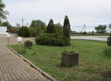 В посёлке Степной Курган появится свой «Сад Памяти»