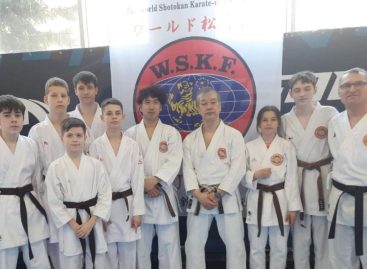 «Контакт» побывал на семинаре у шеф-инструктора всемирной федерации Шотокан каратэ