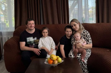 300 тысяч за третьего ребенка: донские семьи начали получать единовременные выплаты