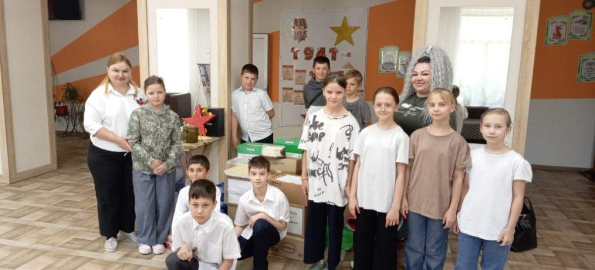 Сила тыла: волонтеры «Русского мира» передали очередную помощь бойцам и госпиталям
