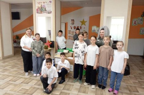 Сила тыла: волонтеры «Русского мира» передали очередную помощь бойцам и госпиталям