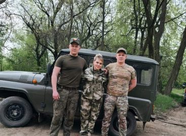 Волонтёрская группа «ZOV сердца» доставила гуманитарный груз двум подразделениям нашей армии и в госпиталь в ЛНР