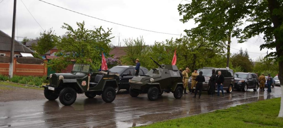 Патриоты «Звезды» восстанавливают военную технику времён Великой Отечественной