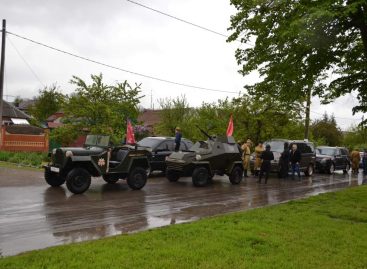 Патриоты «Звезды» восстанавливают военную технику времён Великой Отечественной