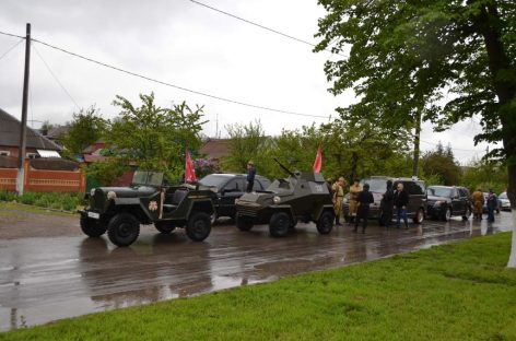 Патриоты «Звезды» восстанавливают военную технику времён Великой Отечественной