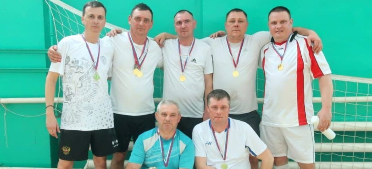 В Сандате прошёл «Кубок легенд»
