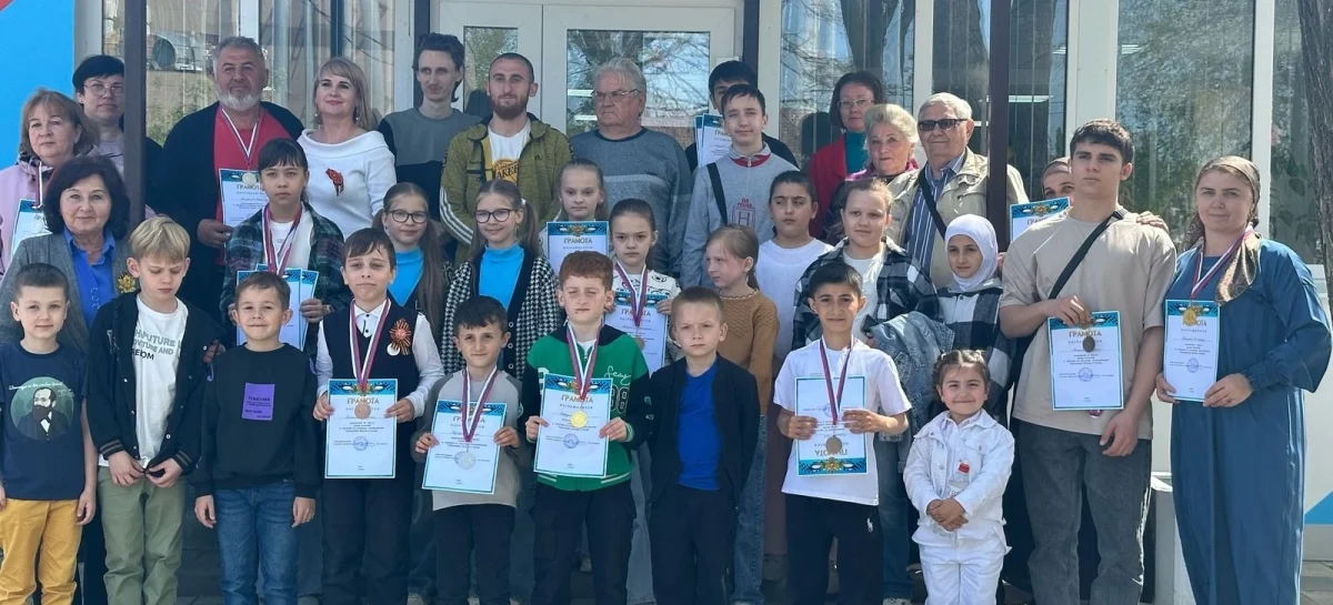 В Сальске прошёл турнир по шашкам