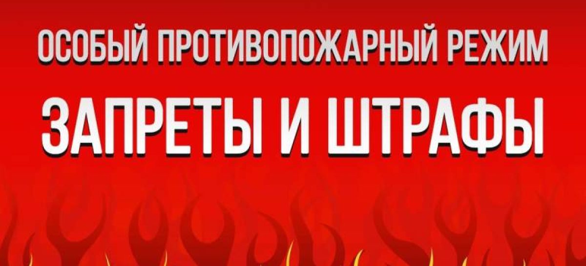 Жителям Сальского района напомнили о действии особого противопожарного режима