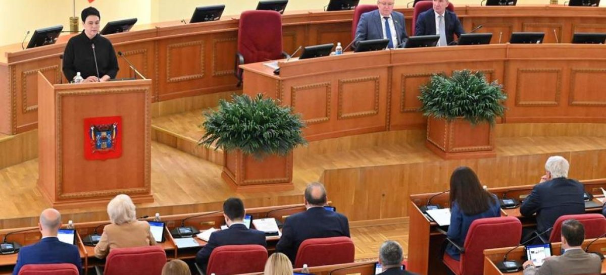 Доходы бюджета Ростовской области в 2024 году составили 328 млрд рублей