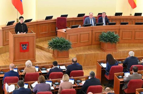 Доходы бюджета Ростовской области в 2024 году составили 328 млрд рублей