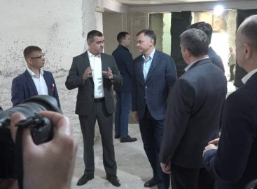 Первый визит главы региона: Юрий Слюсарь побывал в Сальском районе