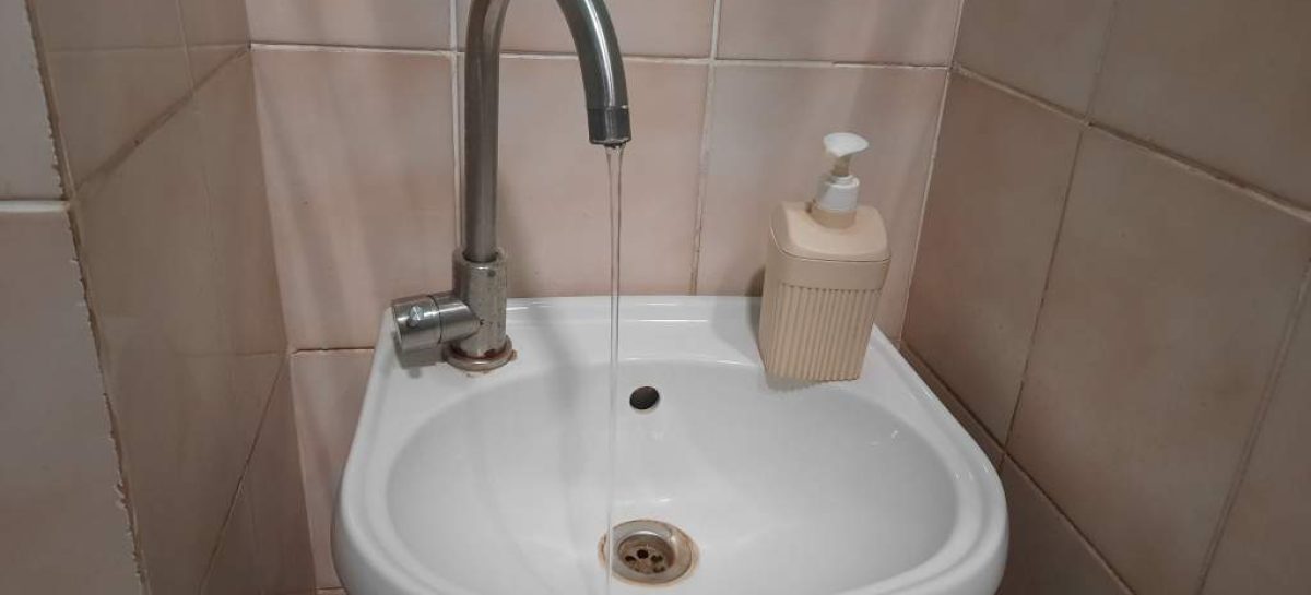 В среду, 28 мая, на Ново-Сальске отключат воду