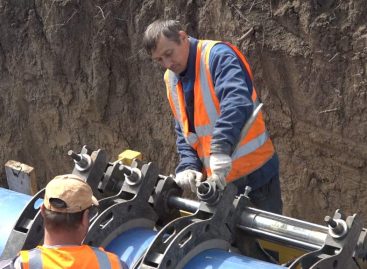 От Бровков до Кавказской: работы по реконструкции водовода близятся к финишу