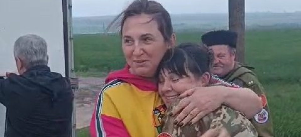 Сальский филиал БФ «Святогор» сотрудничает с волонтёрами из Ростовской области и других регионов России