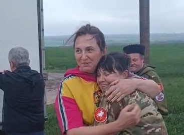 Сальский филиал БФ «Святогор» сотрудничает с волонтёрами из Ростовской области и других регионов России