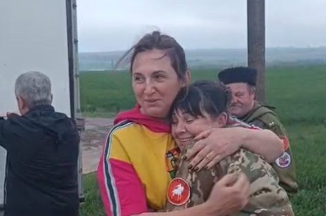 Сальский филиал БФ «Святогор» сотрудничает с волонтёрами из Ростовской области и других регионов России