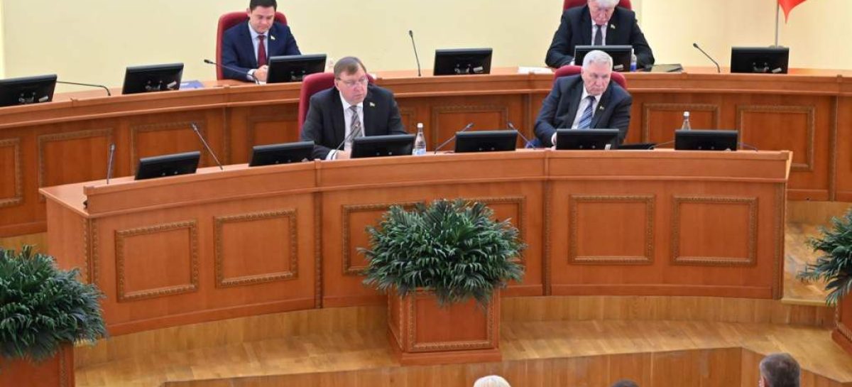 Заседание донского парламента: Региональный материнский капитал можно теперь использовать на уплату первоначального взноса по ипотеке