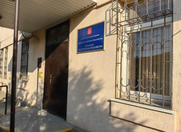 Сальский транспортный прокурор провёл личный прием