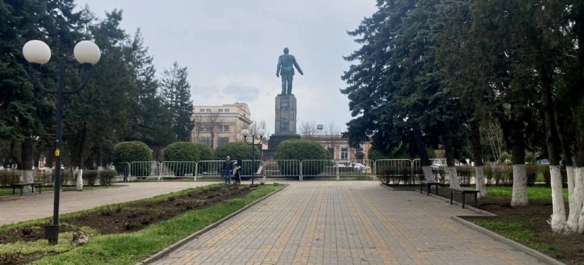 Юрий Слюсарь: «В вопросах благоустройства будем опираться на мнение жителей Дона»