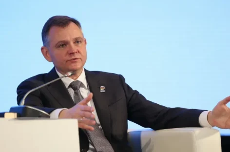 Юрий Слюсарь обозначил главные направления деятельности на встрече с активом партии «Единая Россия»
