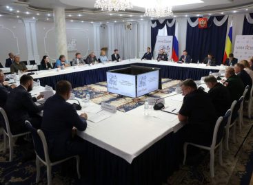 Утвержден список финалистов кадровой программы для участников СВО «Герои Дона»