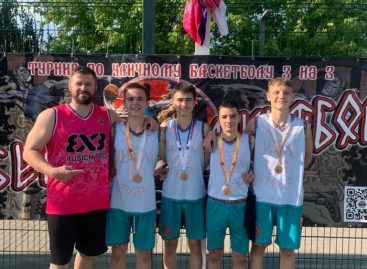 Сальские «Русичи» снова вырвались вперёд