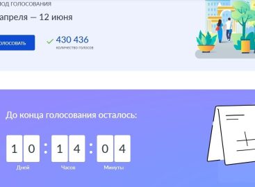 Голосование за объекты благоустройства на Дону завершится через 10 дней