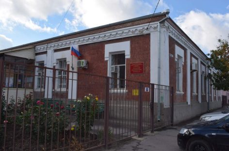 В Сальском медицинском техникуме прошла лекция по правовому просвещению
