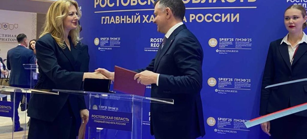 Связь и интернет придут в самые отдаленные населенные пункты Ростовской области