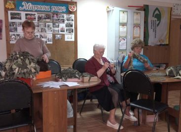 Нужны рабочие руки: волонтерская группа «Народ и фронт едины» собирает гуманитарную помощь бойцам