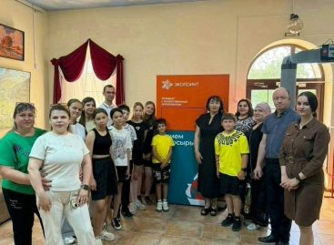 В Сальске начала работать автоматическая система приема использованной тары