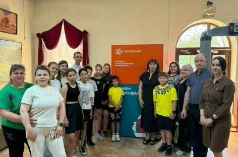 В Сальске начала работать автоматическая система приема использованной тары