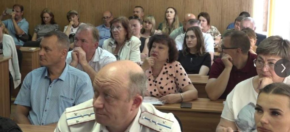 На Дону начались встречи с жителями по проекту «Сделаем вместе!»