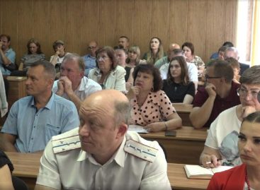 На Дону начались встречи с жителями по проекту «Сделаем вместе!»