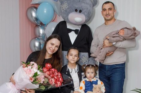 На Дону на меры социальной поддержки семей с начала года направлено 1,4 миллиарда рублей