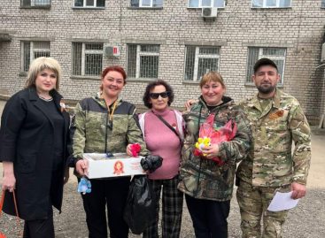 За последнее время волонтёры группы «Боевое братство» из Сальска совершили четыре поездки в луганский госпиталь