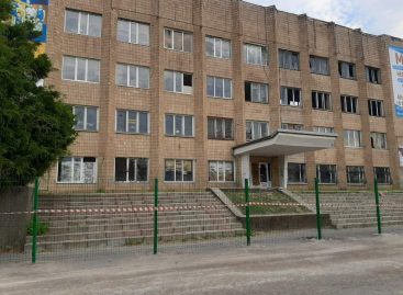 Аварийное здание на площади Юбилейной в Сальске продано «Сальскому Водоканалу».