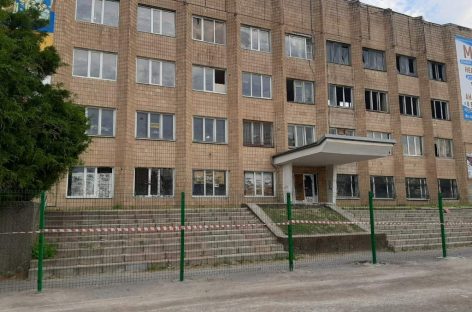 Аварийное здание на площади Юбилейной в Сальске продано «Сальскому Водоканалу».