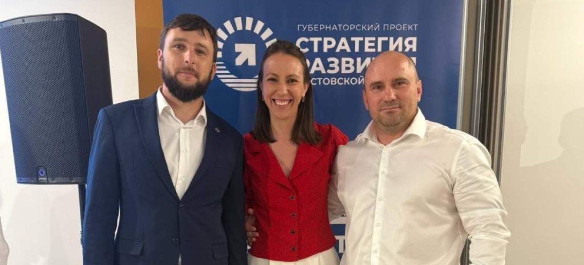 Участник президентской программы «Время героев» Николай Прутиков один из этапов стажировки прошел в комитете по молодежной политике