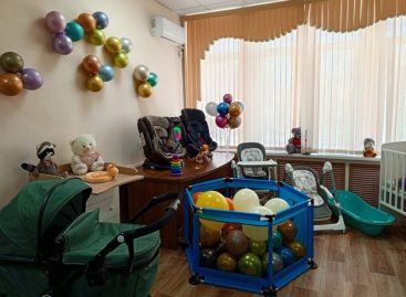 От ванночки до манежки: УСЗН Сальского района открыли пункт проката предметов первой необходимости для новорожденных